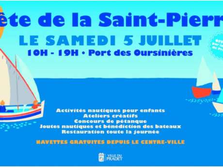 Fest des Heiligen Petrus