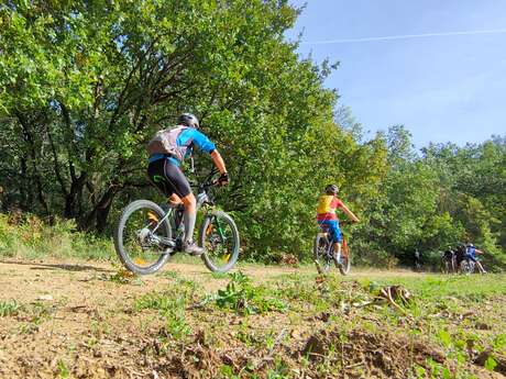 CIRCUIT VÉLO Pernes les Fontaines - 17 km - n°3