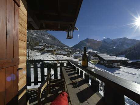 3-bedroom apt. - Chalet Sandettie