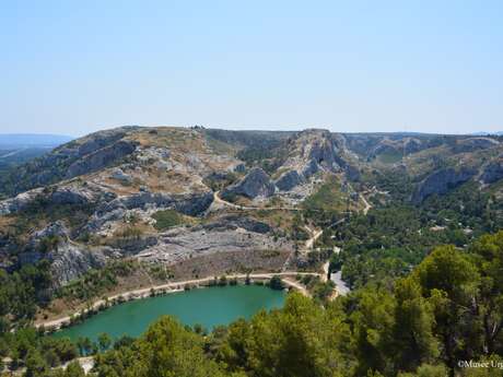 Visite du Sentier de la Pierre aux pas des Ptits Ânes
