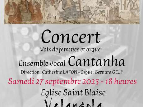 Les Musicales de St Blaise