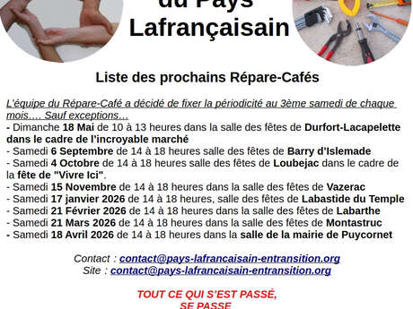 Répare-café