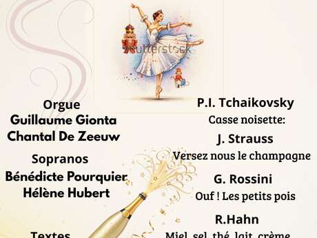 Musique et gastronomie