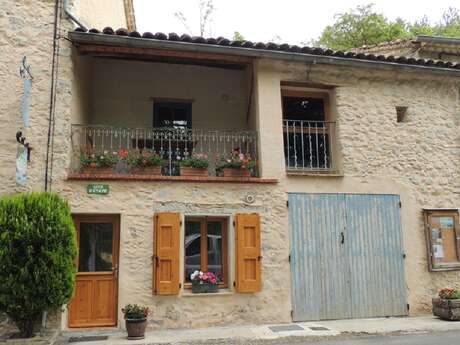 Gîte d’étape et de séjour La Ribière