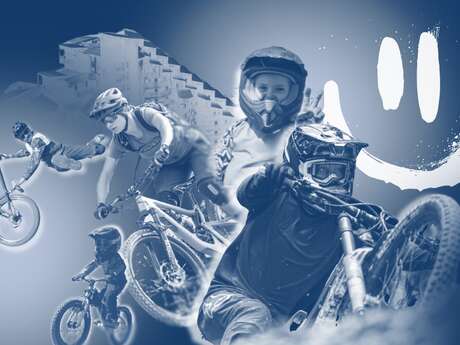 Avoriaz Street Lines