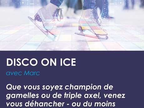 Disco on ice