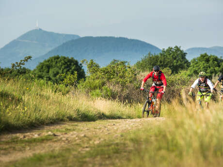 GTMC-VTT - Étape 13 - Volvic > Laschamps