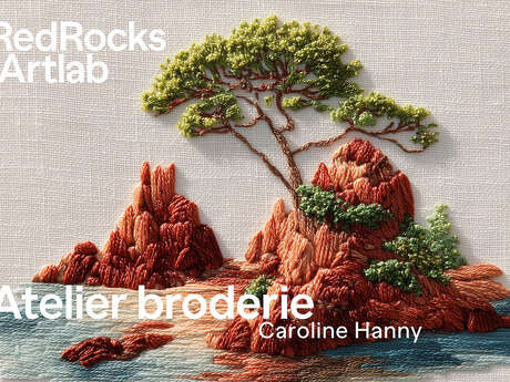 Atelier broderie contemporaine