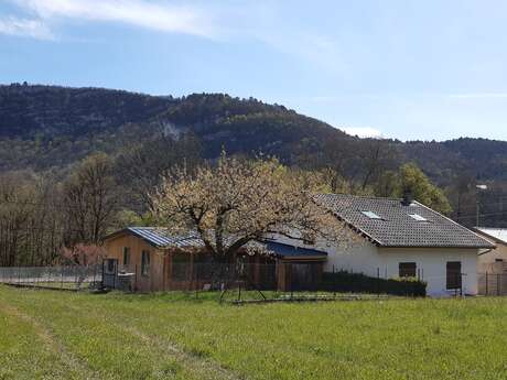 La Cabane d'Harmony