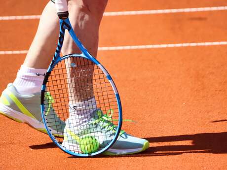 Tournoi de tennis