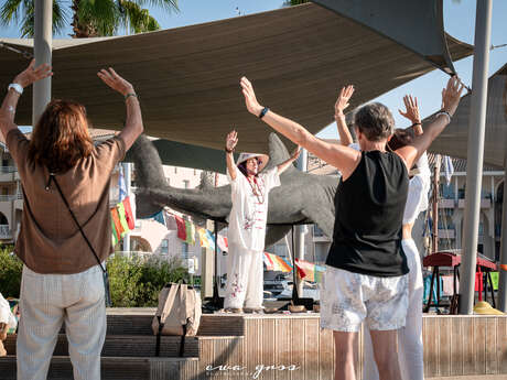 Cours de Qi-Gong