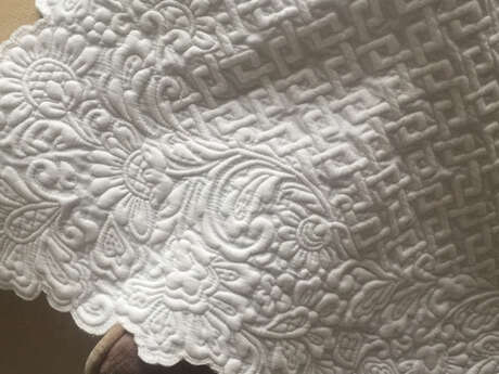 JEMA - Le Boutis ou Broderie de Marseille de Kumiko Nakayama