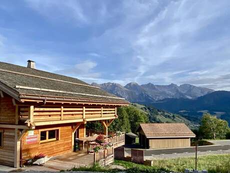 Chalet Le Gypaète