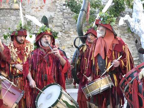 Les Médiévales du Castellet