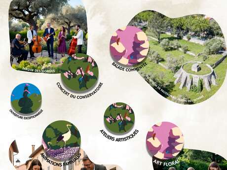Rendez-vous aux jardins