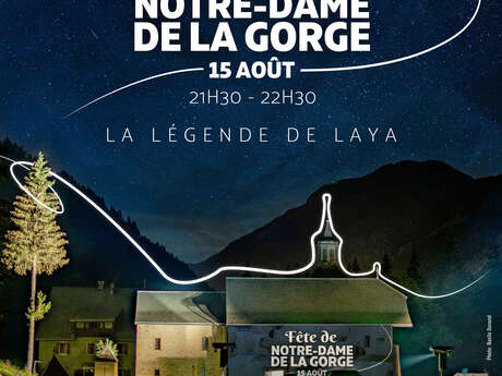 Fête de Notre-Dame de la Gorge