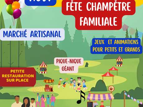 Glovettes en fête