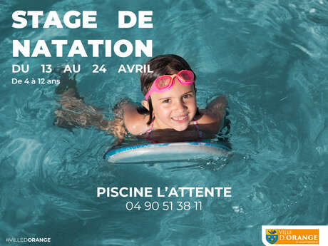 Stage de natation