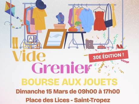 Mercato delle pulci - Fiera del giocattolo