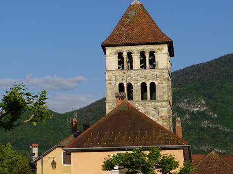 Exposition : Annecy-Le-Vieux d’hier et d’aujourd’hui