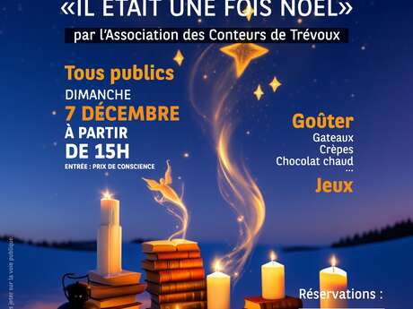 Après-midi en famille : Il était une fois Noël