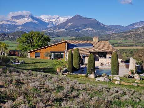 La bergerie des Roses