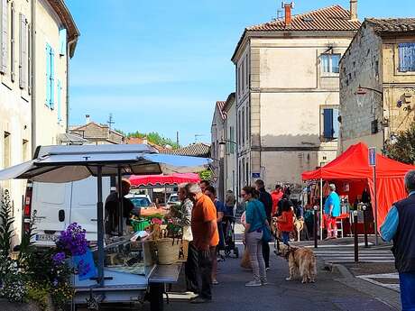 Marché Maillane Du 6 janv au 28 déc 2024