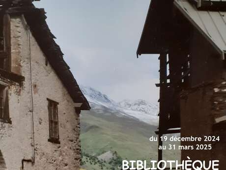 "Visages du Queyras", exposition photographique de Pascal Durif