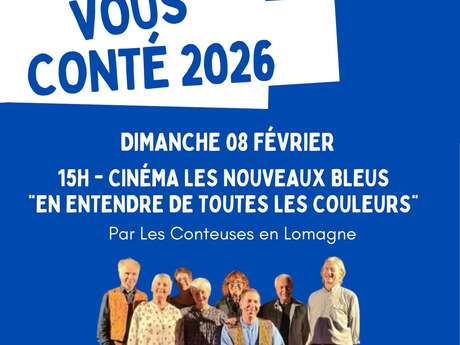 Rendez-vous contés - Alors Raconte !