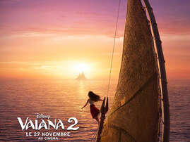 Starting Block: Cinéma "VAÏANA 2"