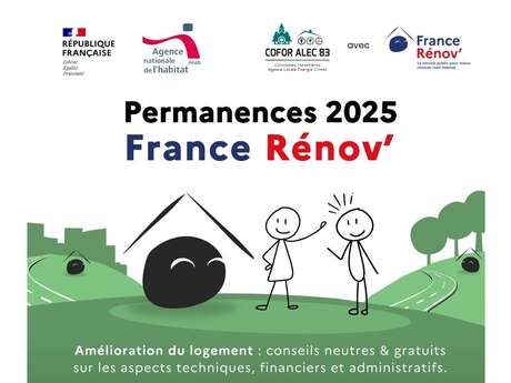 Permanences France Renov'