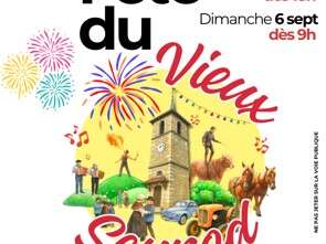42ème fête du Vieux Seynod