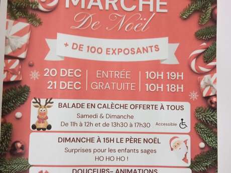 Marché de Noël