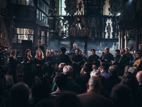 Ensemble Pygmalion - Festival d'Ambronay