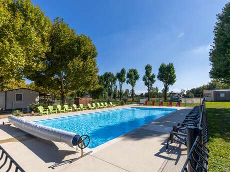 Camping l'Oasis des Dombes