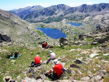 Vallée des Merveilles - Guides des Merveilles