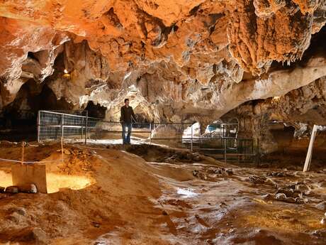 Grotte de La Vache