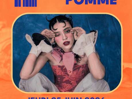 Pomme and more - au large