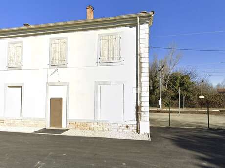 Gare SNCF Châteauneuf-de-Gadagne