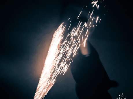 En attendant le Bonheur des Mômes : spectacle "l'étincelle du coeur"