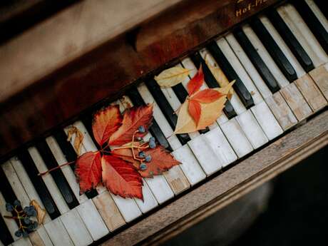 Récital de piano "Amours interdites" par David Kadouch