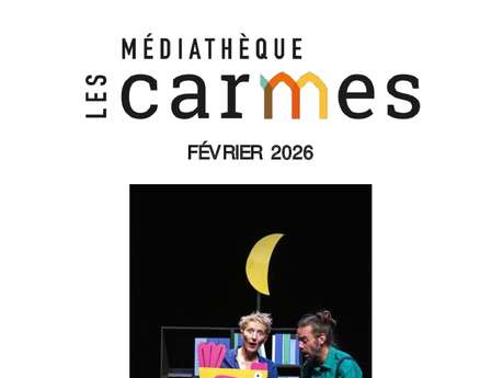 Programme médiathèque février