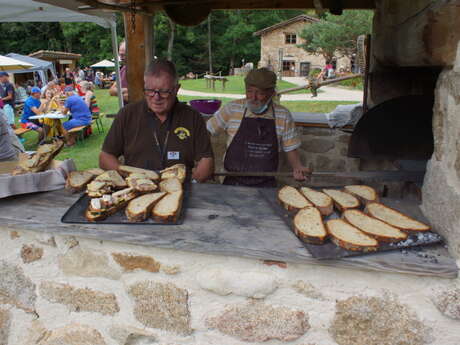 Fête du pain