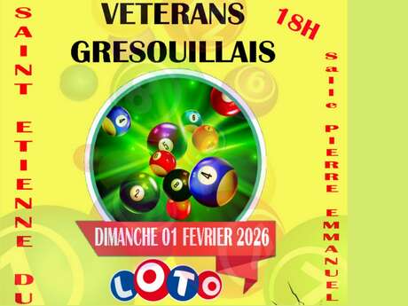Loto in St. Etienne du Grès