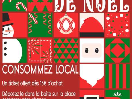 Tombola de Noël