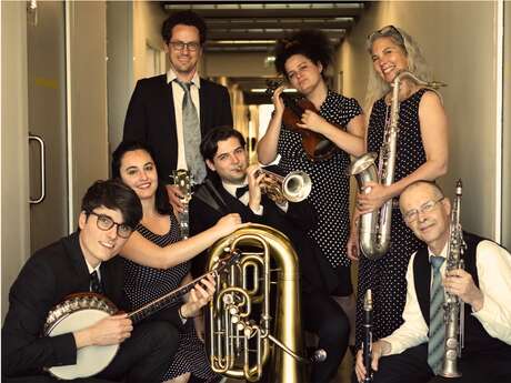 Musiques à Pauline - Les Suricats septet