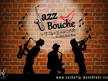Jazz en Bouche à Crest-Voland Cohennoz