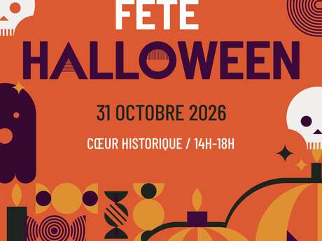 Fréjus Fête Halloween