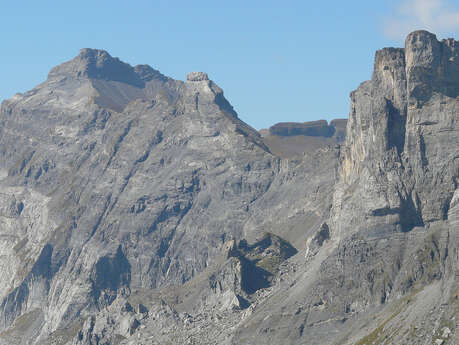Danielle Decrouez. Les catastrophes naturelles en Faucigny.
