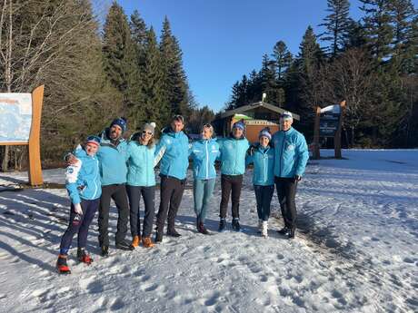 ESI - Ecole de  Ski Nordique de Saint François de Sales